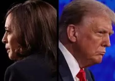 موضع ترامپ و هریس برابر ایران یکسان است