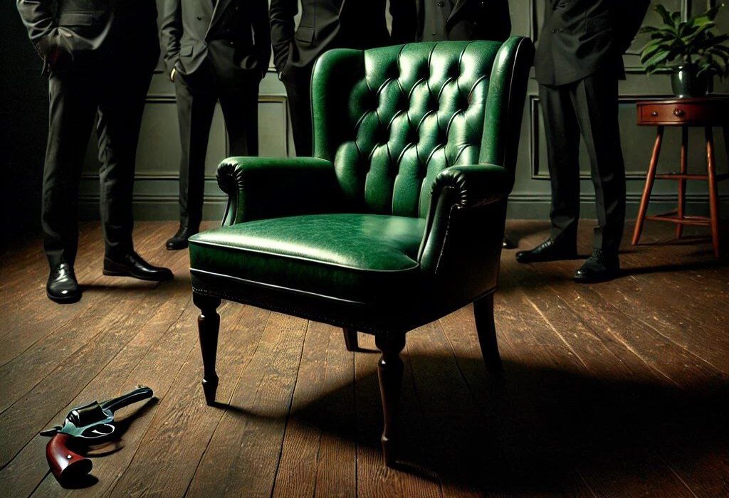 رولِتِ روسی سَرِ میراثِ پزشکیان