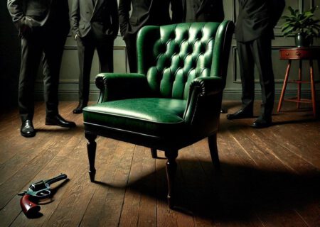 رولِتِ روسی سَرِ میراثِ پزشکیان