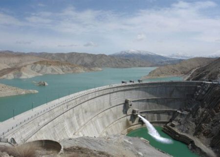 حجم 31 درصدی آب در سدهای استان
