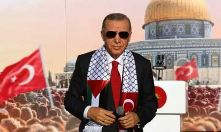 بحران سوریه و سیاست دوگانه ترکیه