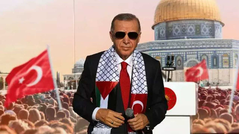 بحران سوریه و سیاست دوگانه ترکیه