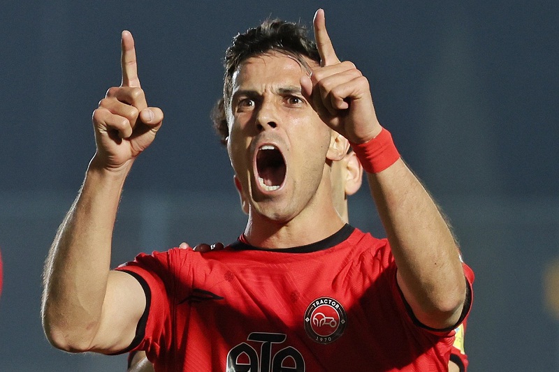 ذخیره طلایی تراکتور اینجاست