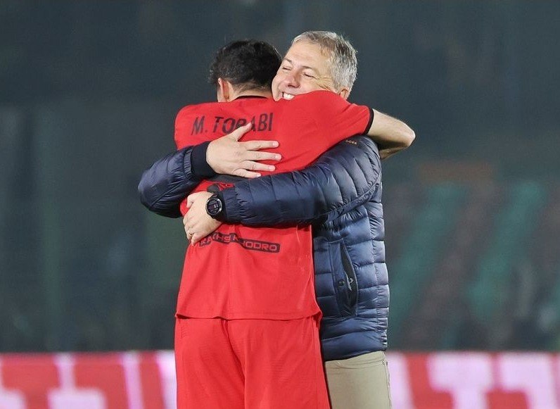 ستارهای که ارزشهایش را نشان داد