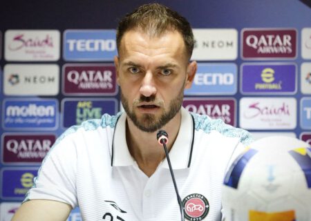 چیکالشی: تراکتور اهداف بزرگی در سر دارد