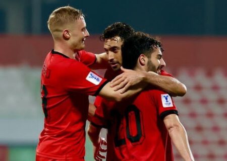 فرار تراکتـور از شکست با کامبک تماشایی