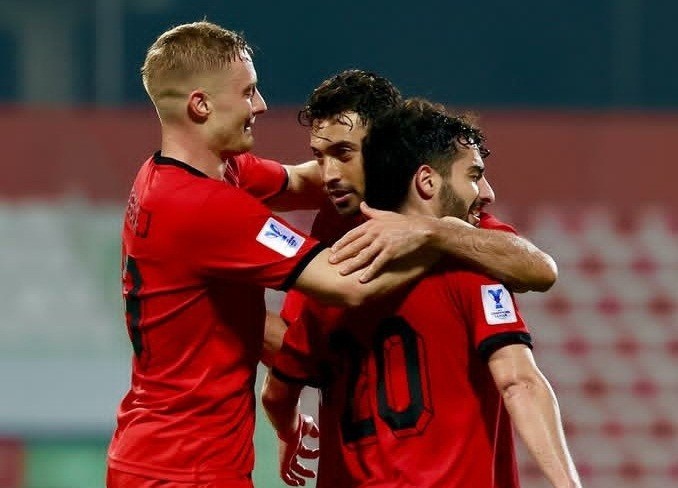 فرار تراکتـور از شکست با کامبک تماشایی