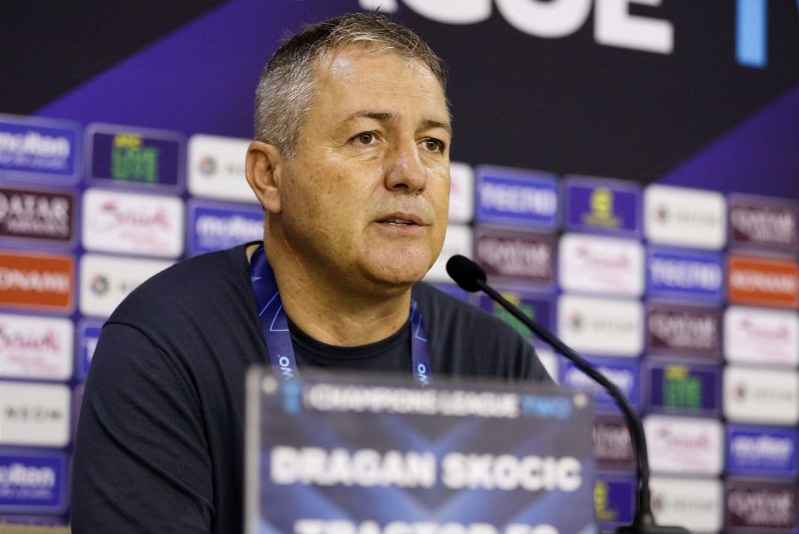 اسکوچیچ: تنها جنبه مثبت بازی جبران نتیجه بود