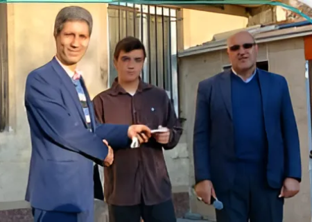 اهدای تمام پس‌انداز به غزه و لبنان