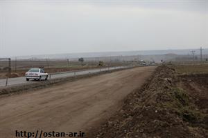 تسریع در پروژه بزرگراه اهر-مشکین‌شهر