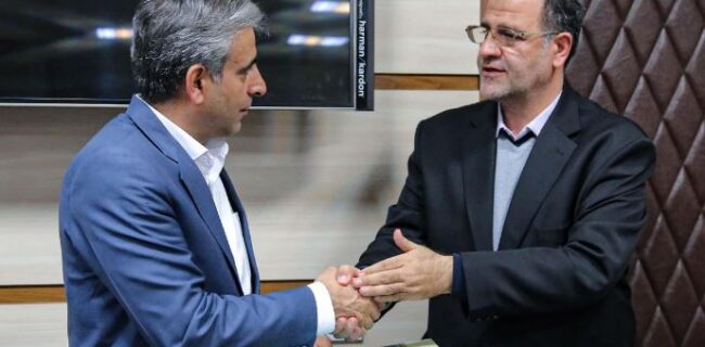 انتصاب سرپرست ادارهکل سیاسی استانداری