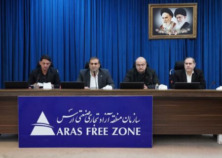 افزایش ۱۵۰ قلمی کالای مسافر منطقه آزاد ارس