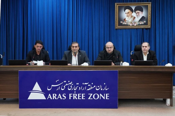 افزایش ۱۵۰ قلمی کالای مسافر منطقه آزاد ارس