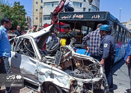 جان‌باختن 777 نفر در سوانح رانندگی آذربایجان‌‌شرقی