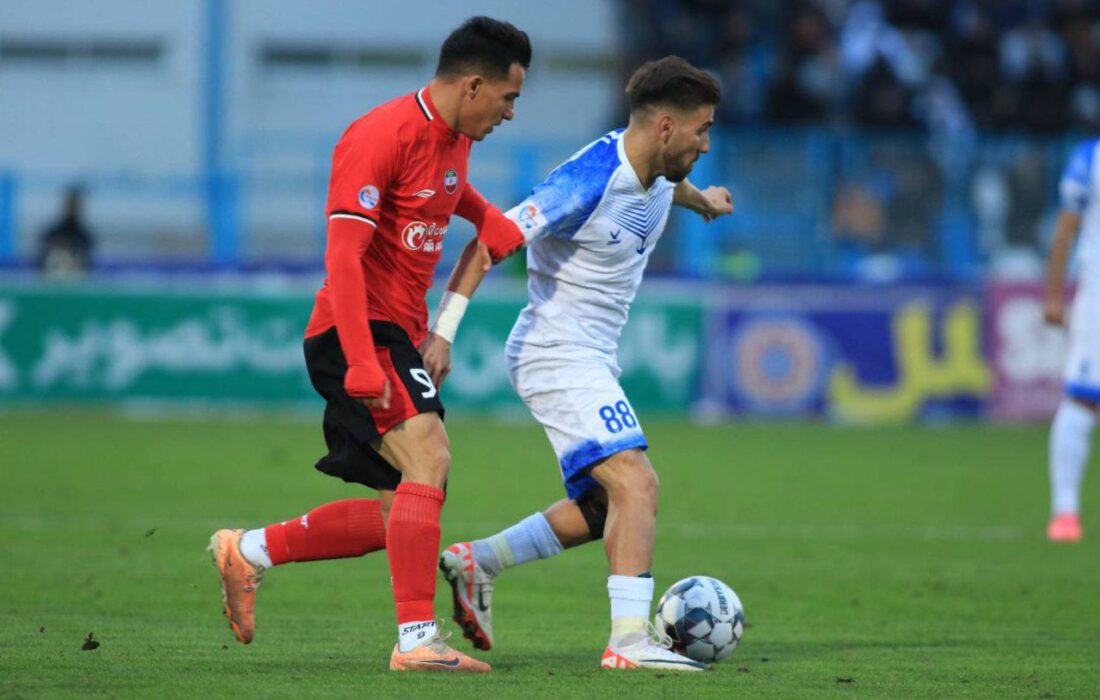 تغییر داور و ساعت دیدار ملوان و تراکتور