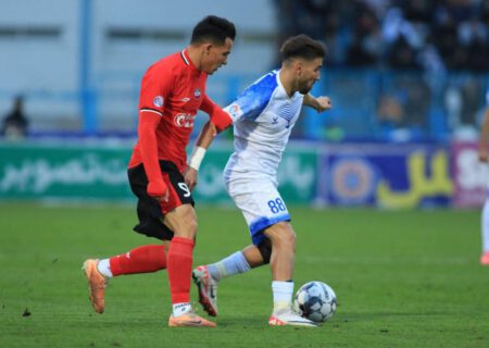 تغییر داور و ساعت دیدار ملوان و تراکتور