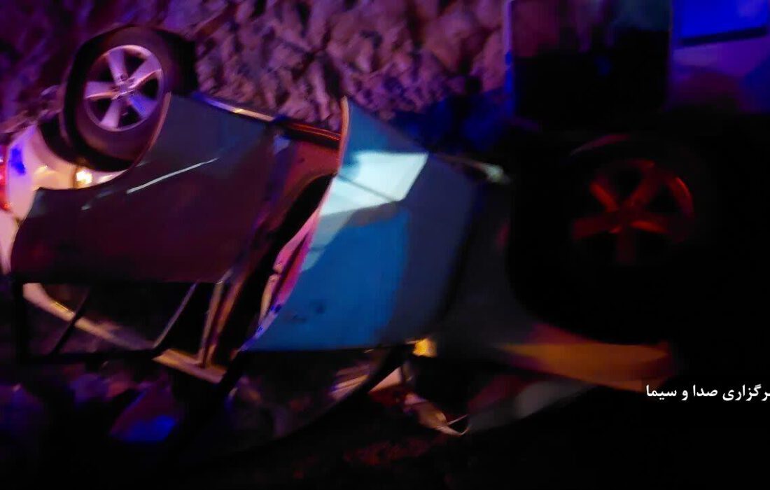 ۴ کشته در تصادف جاده میانه – تبریز