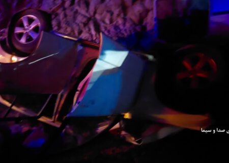 ۴ کشته در تصادف جاده میانه – تبریز