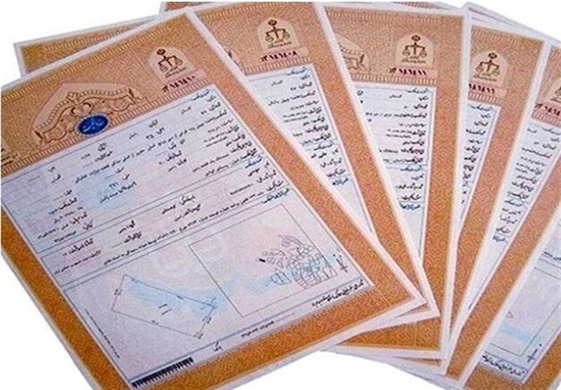 ۷۴ درصد اراضی کشاورزی مراغه سنددار شده است