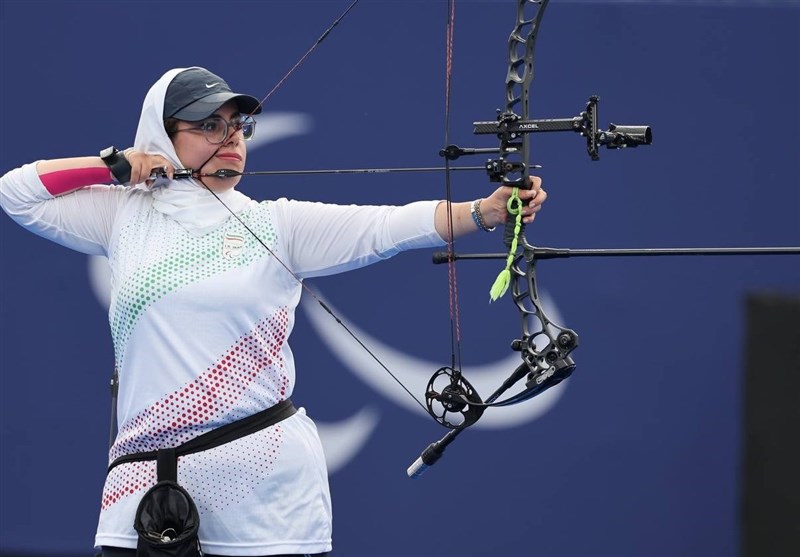 بانوی تبریزی کاندیدای بهترین پاراکماندار سال جهان شد