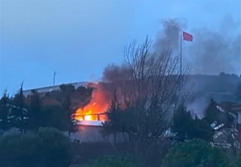 12 کشته در انفجار کارخانه مهمات سازی در ترکیه