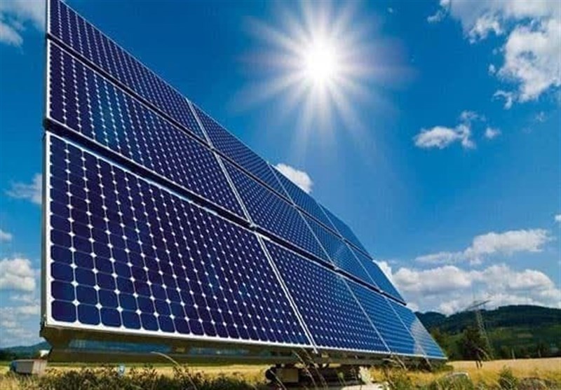 آمادگی بخش خصوصی برای احداث نیروگاه خورشیدی در استان