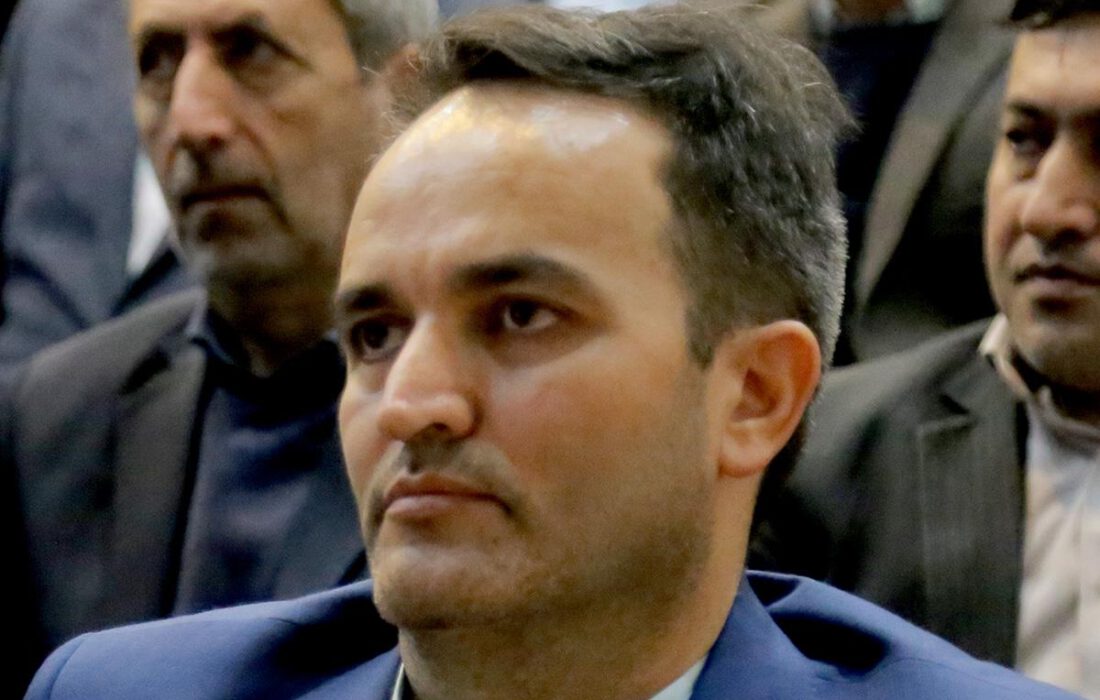 احمدزاده سرپرست فرمانداری شبستر شد