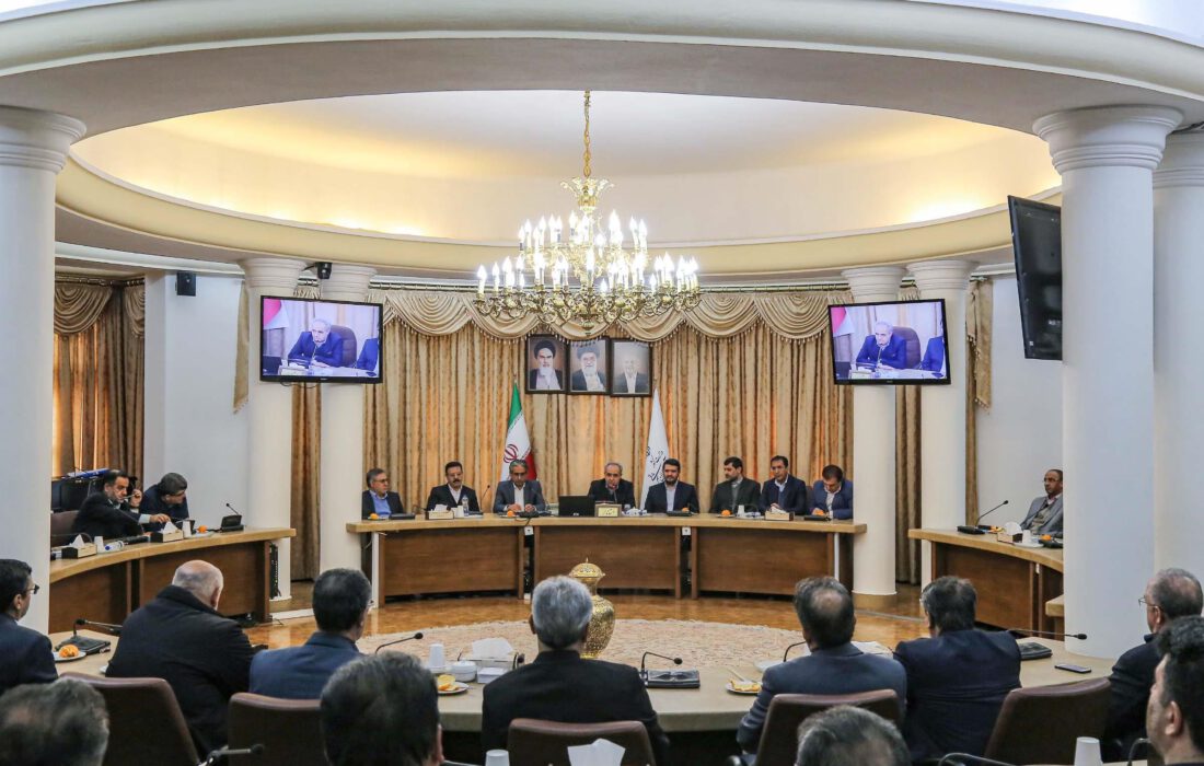 محمدی و کرمی معاونین جدید استاندار آذربایجانشرقی