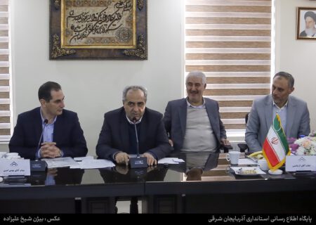 بررسی مشکل ۱۰ واحد تولیدی آذربایجان‌شرقی