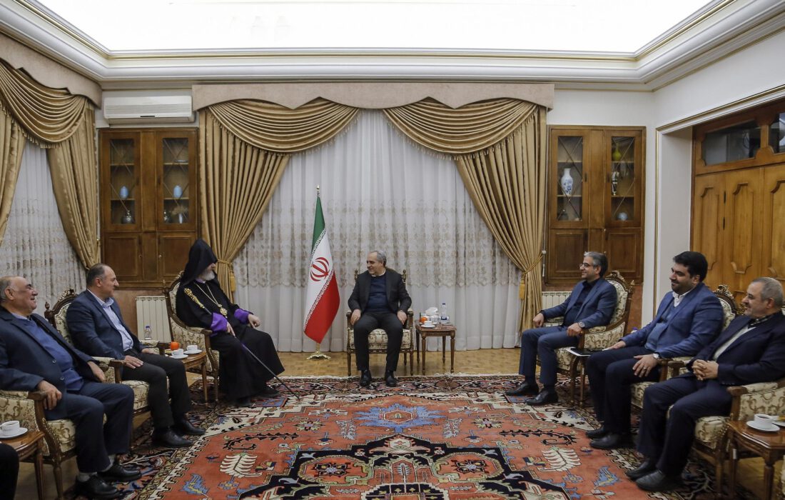 بازگشایی موزه ارامنه در تبریز