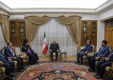 بازگشایی موزه ارامنه در تبریز