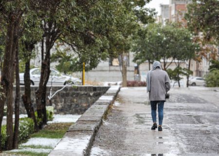 کاهش ۲۸.۶ درصدی بارش در آذربایجان‌شرقی