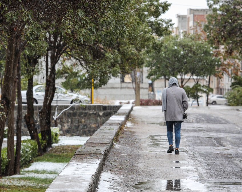 کاهش ۲۸.۶ درصدی بارش در آذربایجانشرقی