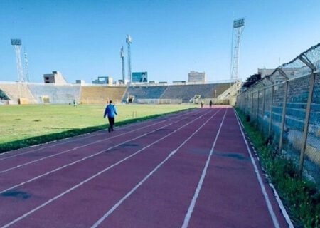 دوومیدانی تبریز در خواب ستاره‌ها!