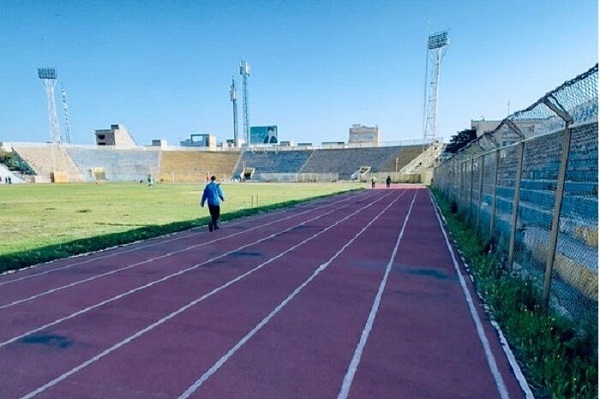 دوومیدانی تبریز در خواب ستارهها!