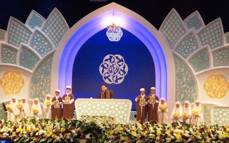 معرفی برترینهای مسابقات سراسری قرآن در تبریز