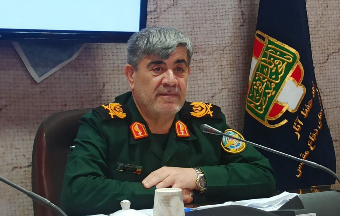 برنامههای تشییع ۴ شهید گمنام در استان