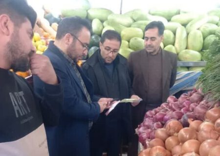 جریمه ۲.۳ میلیارد اصناف متخلف استان در شب یلدا