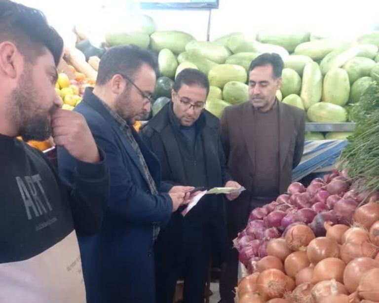 جریمه ۲.۳ میلیارد اصناف متخلف استان در شب یلدا