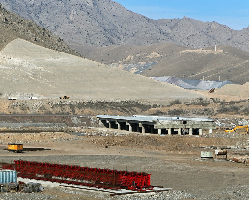 افزایش سهم ترانزیتی استان با اجرای کریدور ارس