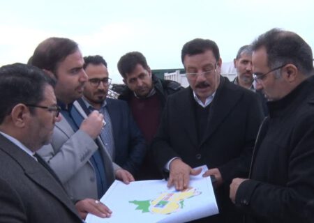 رفع مشکلات پروژه نهضت ملی مسکن بستان آباد