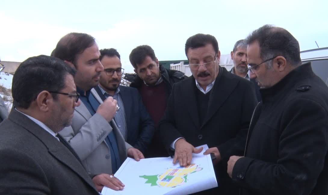 رفع مشکلات پروژه نهضت ملی مسکن بستان آباد