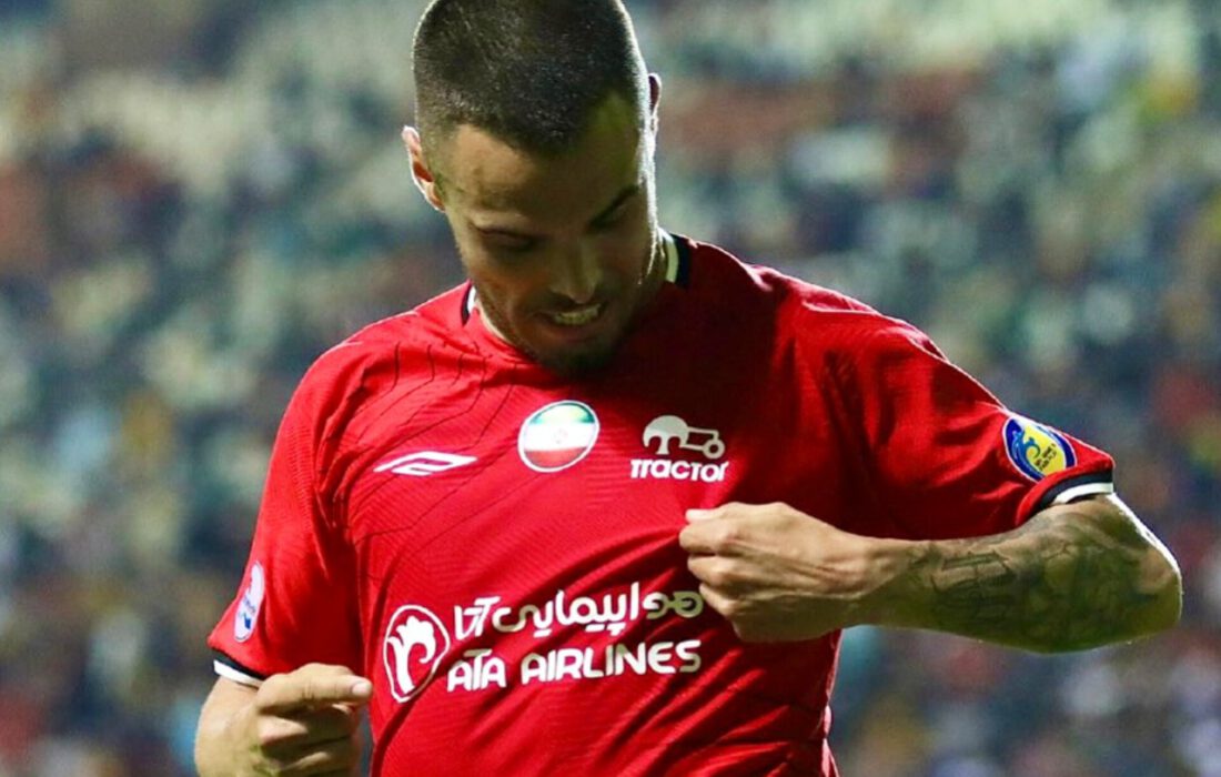 آلوز: صد درصد در تراکتـور میمانم