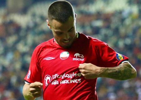 آلوز: صد درصد در تراکتـور می‌مانم