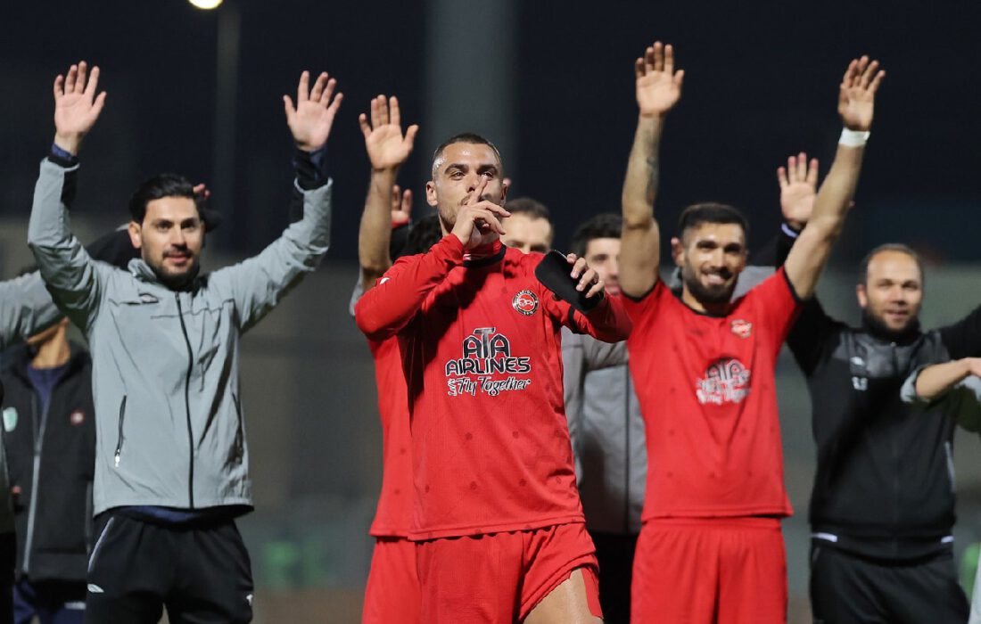 صدر به تو میآید، ای تراکتور!