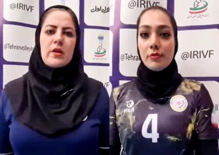 علیزاده: با آنالیز و تجربه بازیکنانم‌ پیروز شدیم