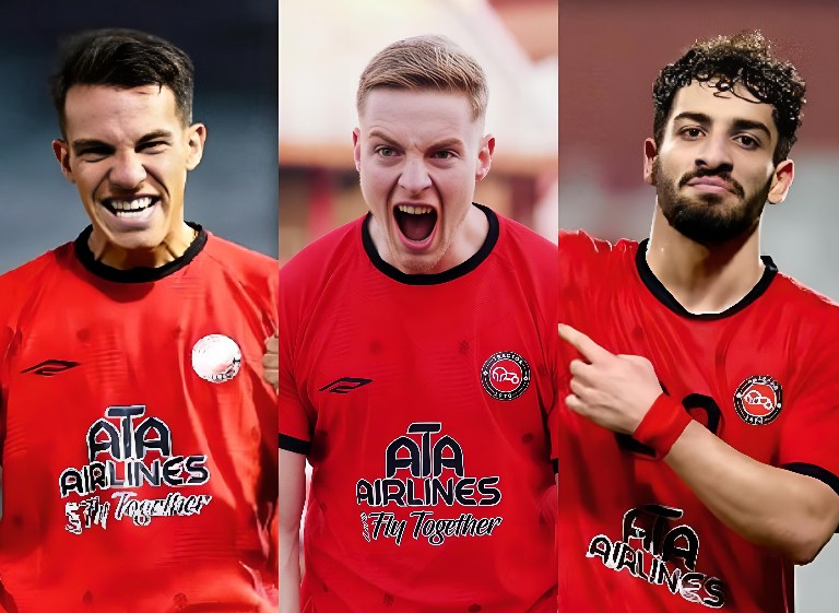 این شما و این مثلث مخوف تراکتور