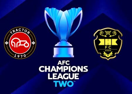 تراکتور با حریف خود در آسیا آشنا شد