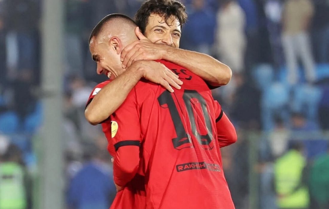 کاپیتانان تراکتور محروم شدند