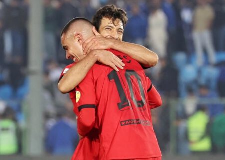 کاپیتانان تراکتور محروم شدند